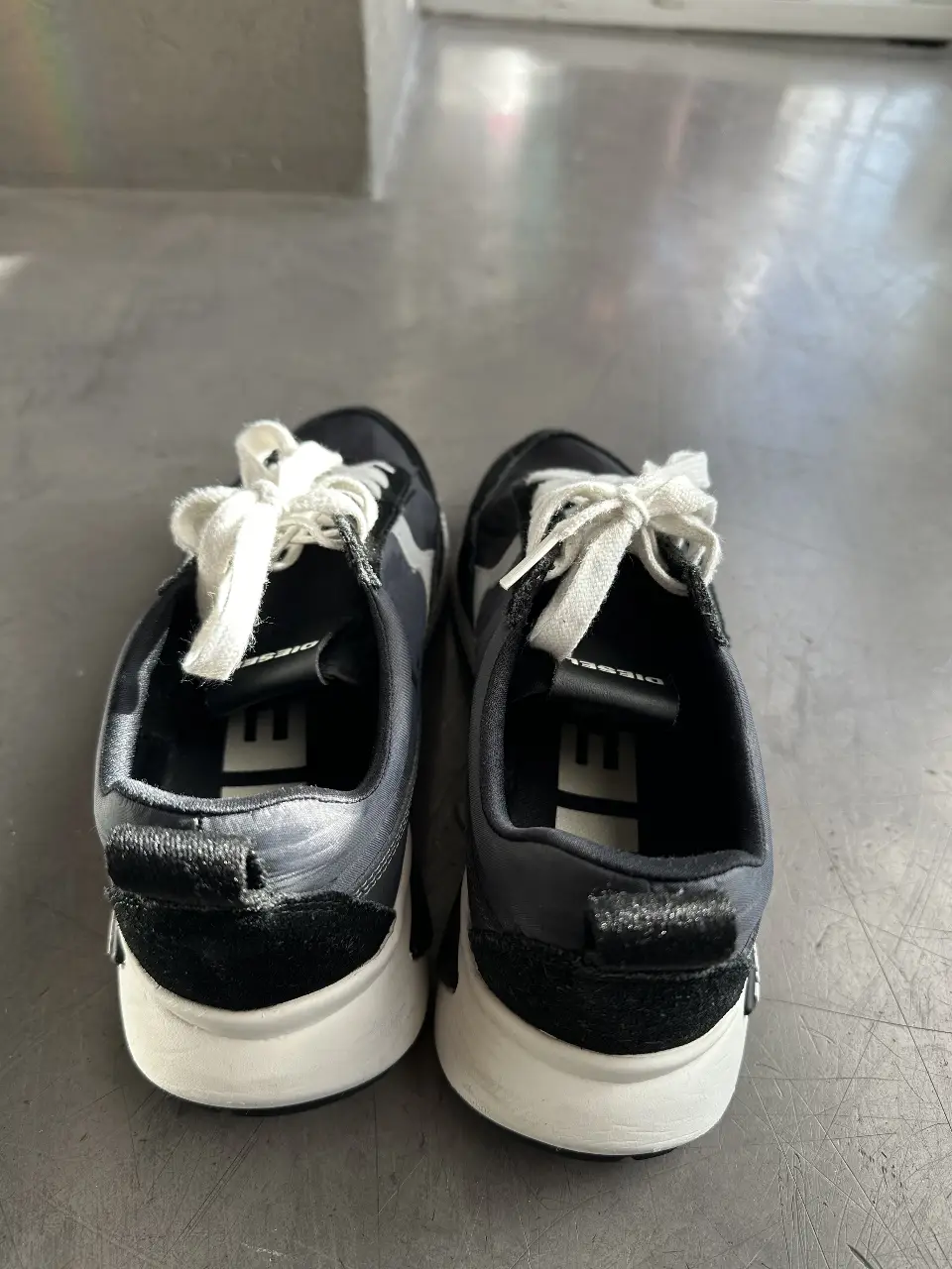 Zapatillas Diesel - Vista 4