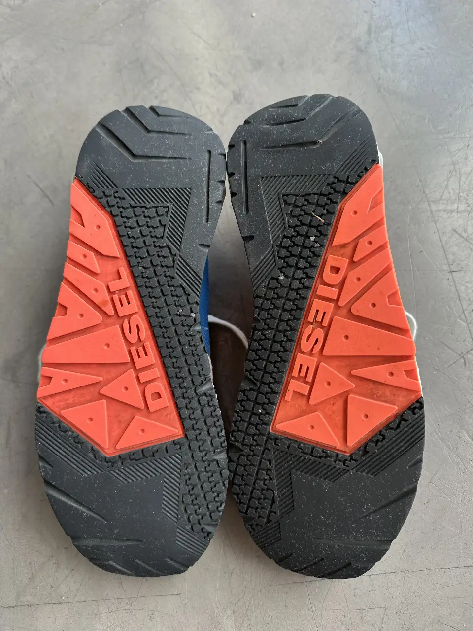 Zapatillas Diesel - Vista 3