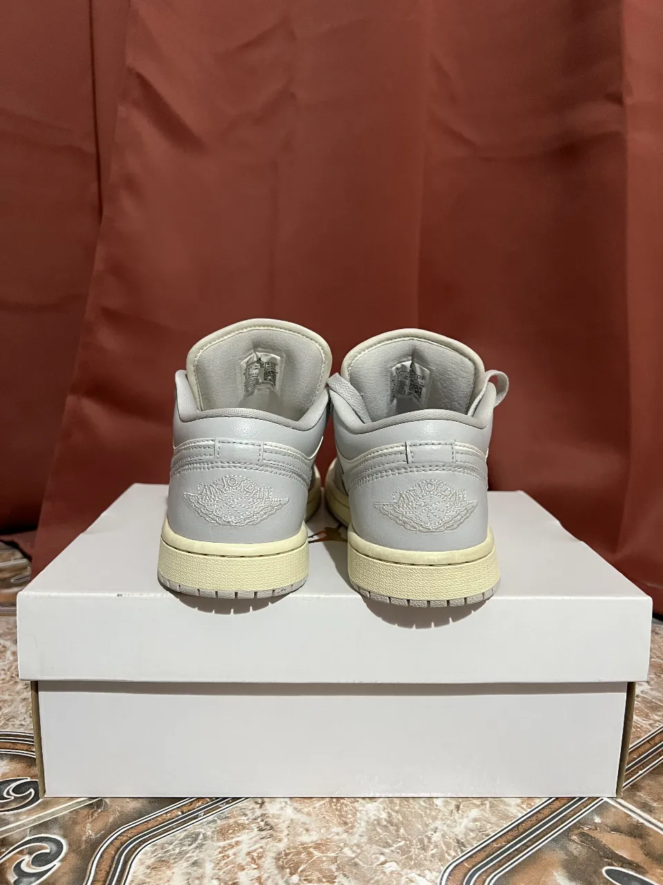 Zapatillas Jordan - Vista 5