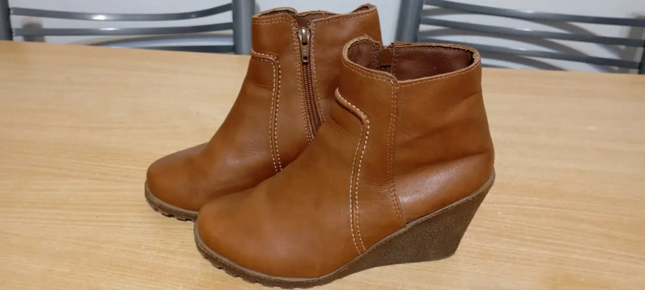 Botas Otro - Vista 2