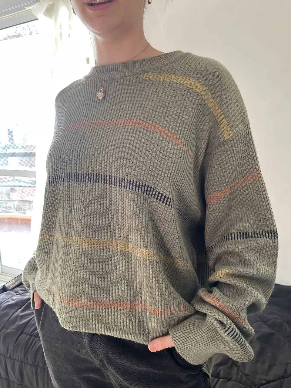 Sweater Sin marca - Vista 2