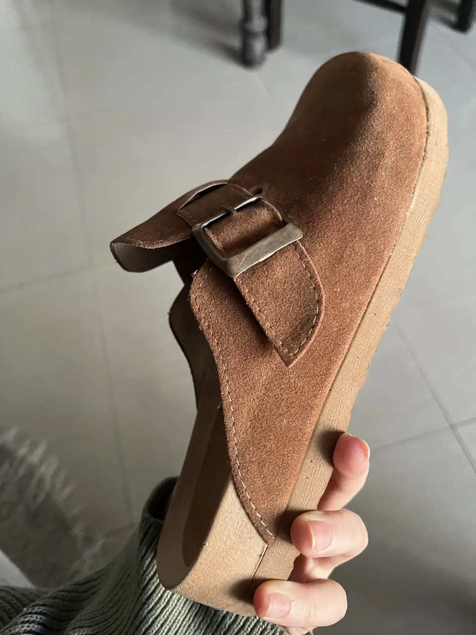 Zuecos Marca - Vista 3