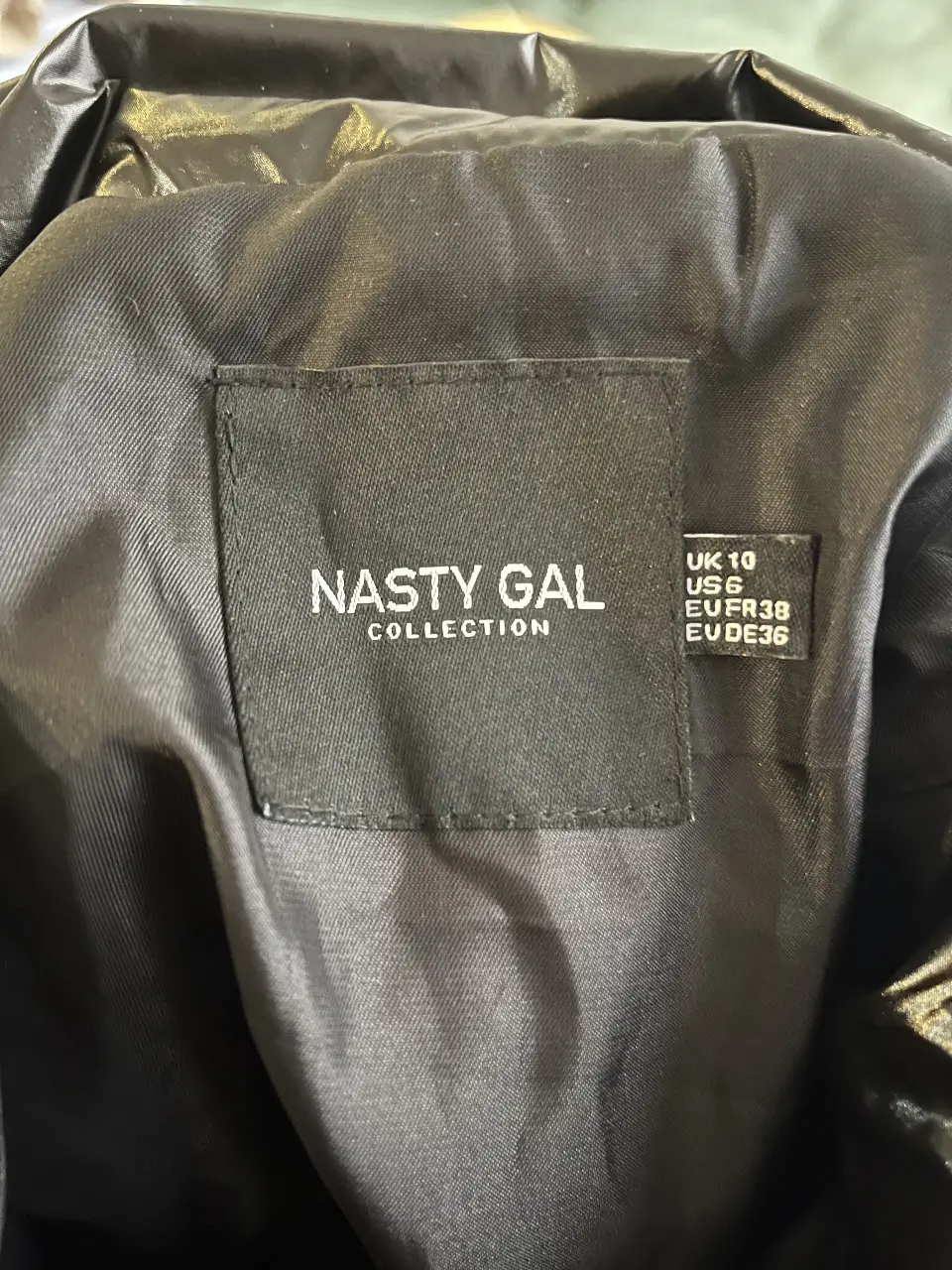 Chaleco Nasty Gal - Vista 3