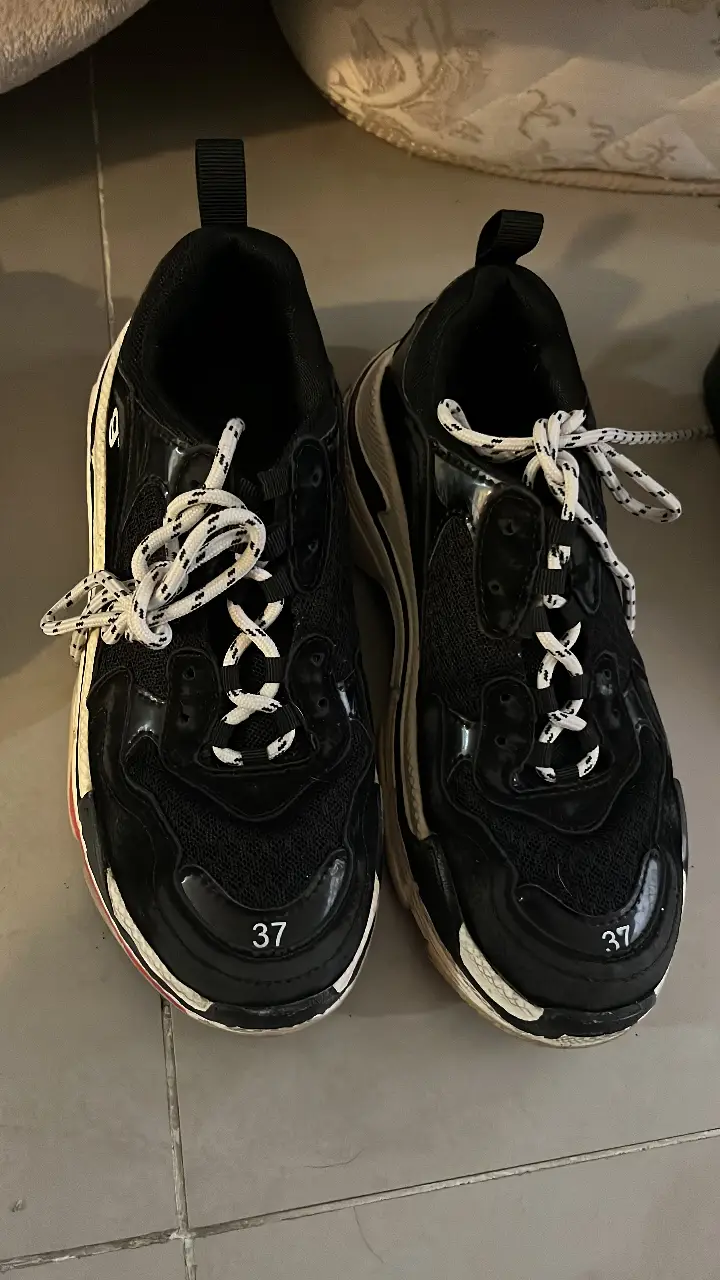 Zapatillas Balenciaga - Vista 2