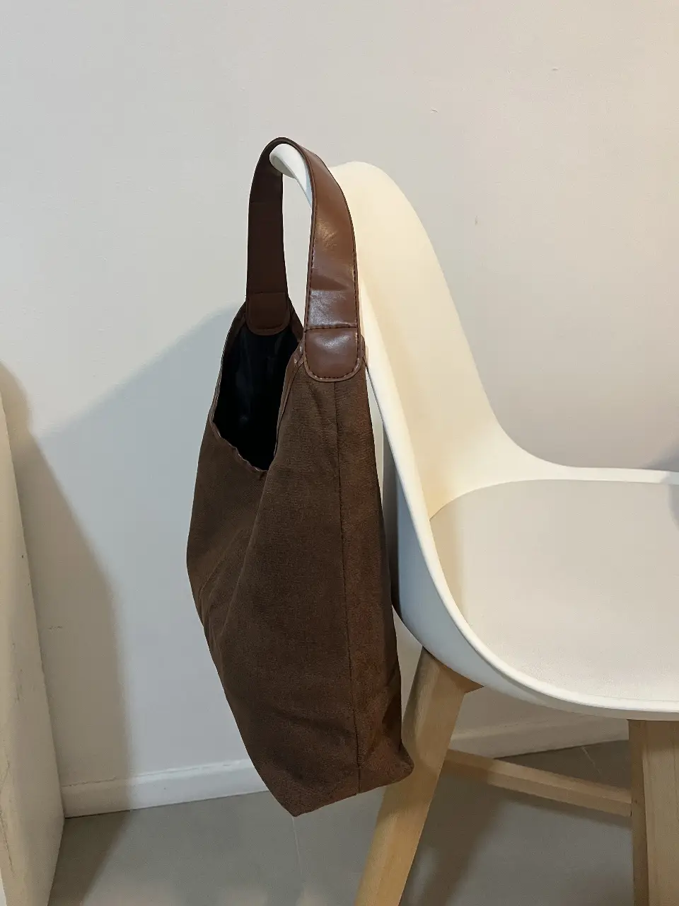 Cartera Gamuza - Vista 2