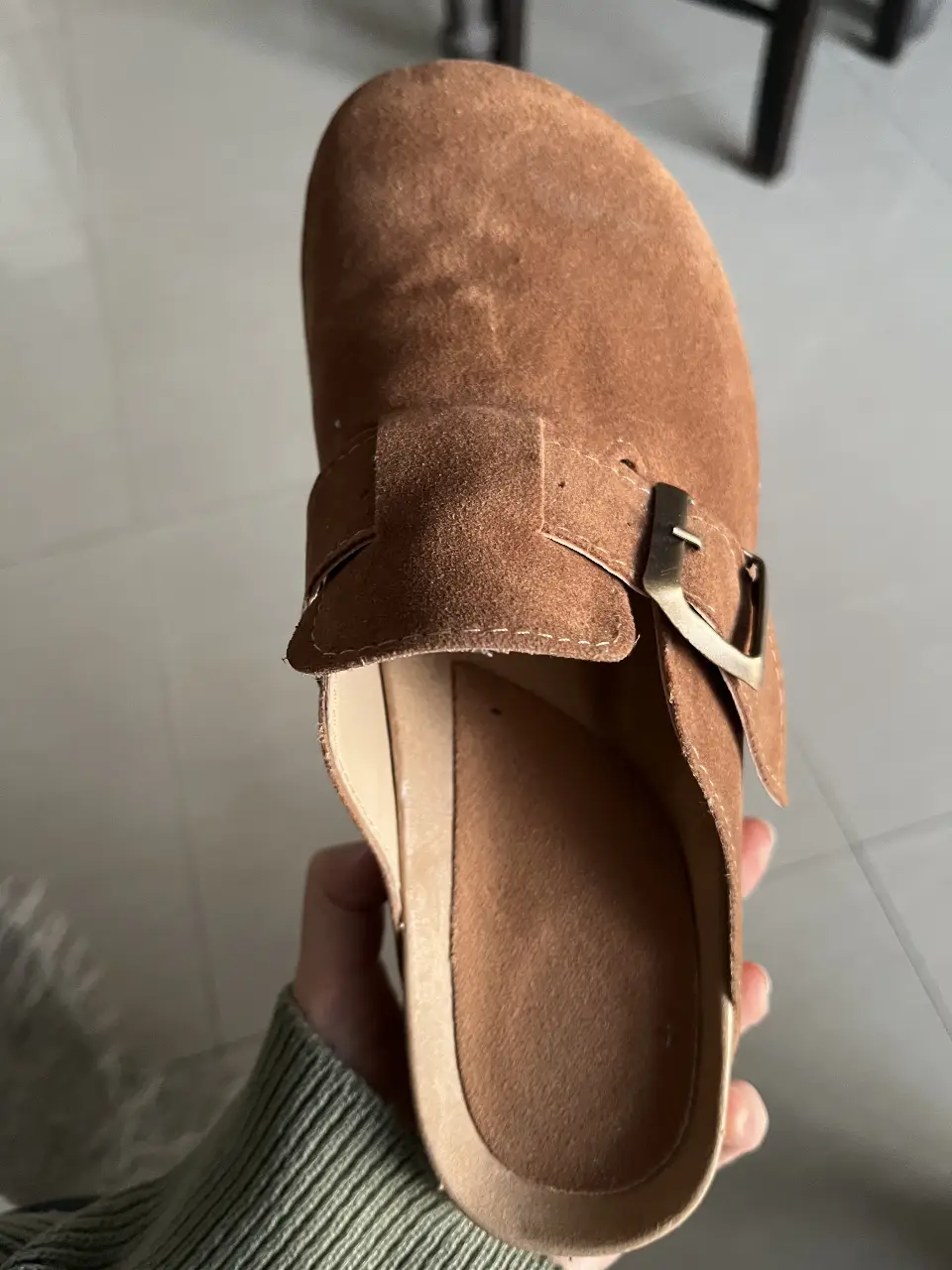 Zuecos Marca - Vista 2