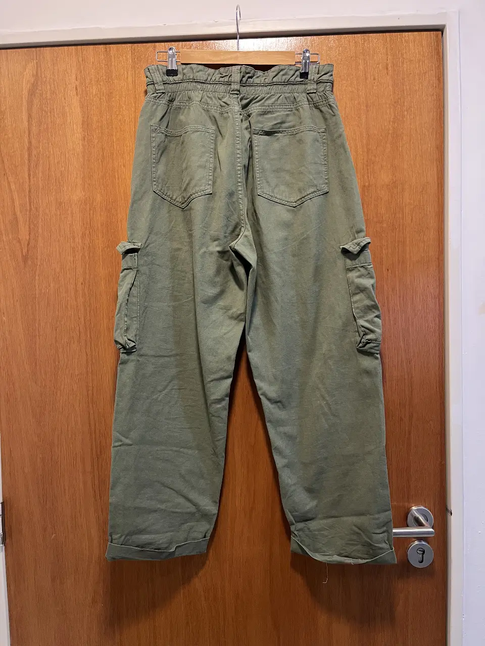 Pantalón Bershka - Vista 2