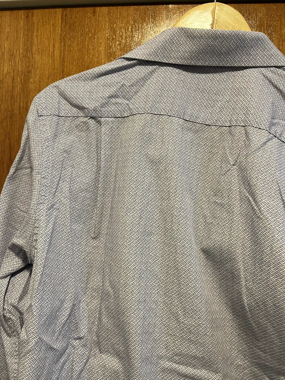 Camisa Tommy Hilfiger - Vista 3