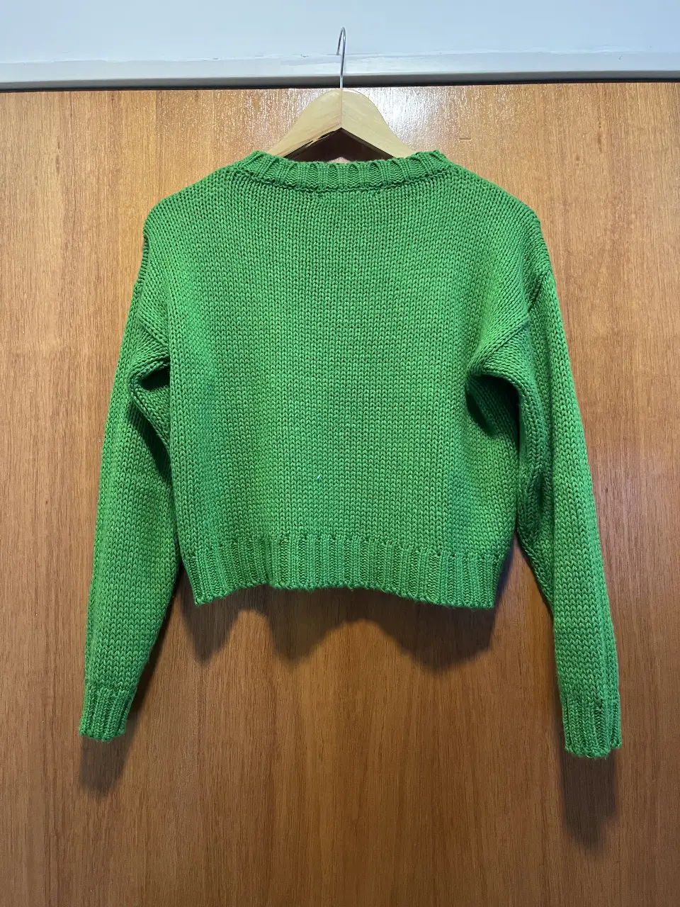 Sweater Delucca - Vista 2