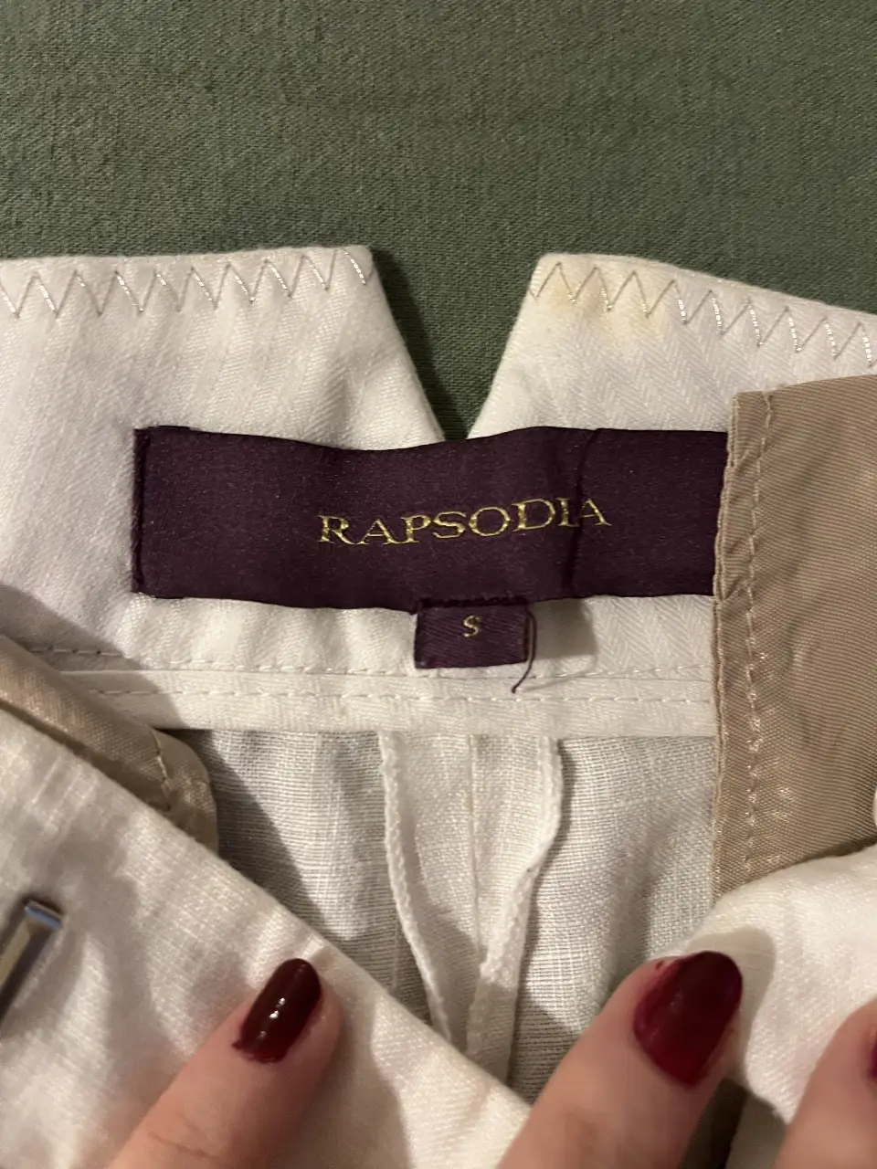 Pantalón Rapsodia - Vista 2