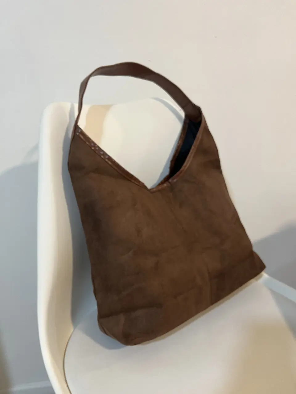 Cartera Gamuza - Vista 3