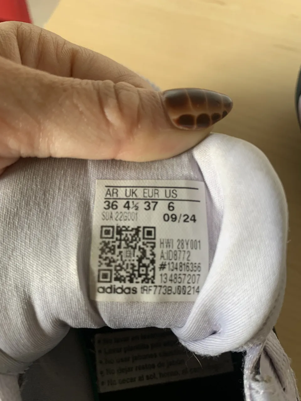 Zapatillas adidas - Vista 4
