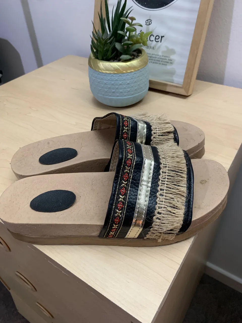 Ojotas Sin marca - Vista 2