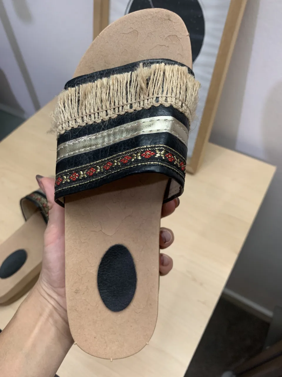 Ojotas Sin marca - Vista 3