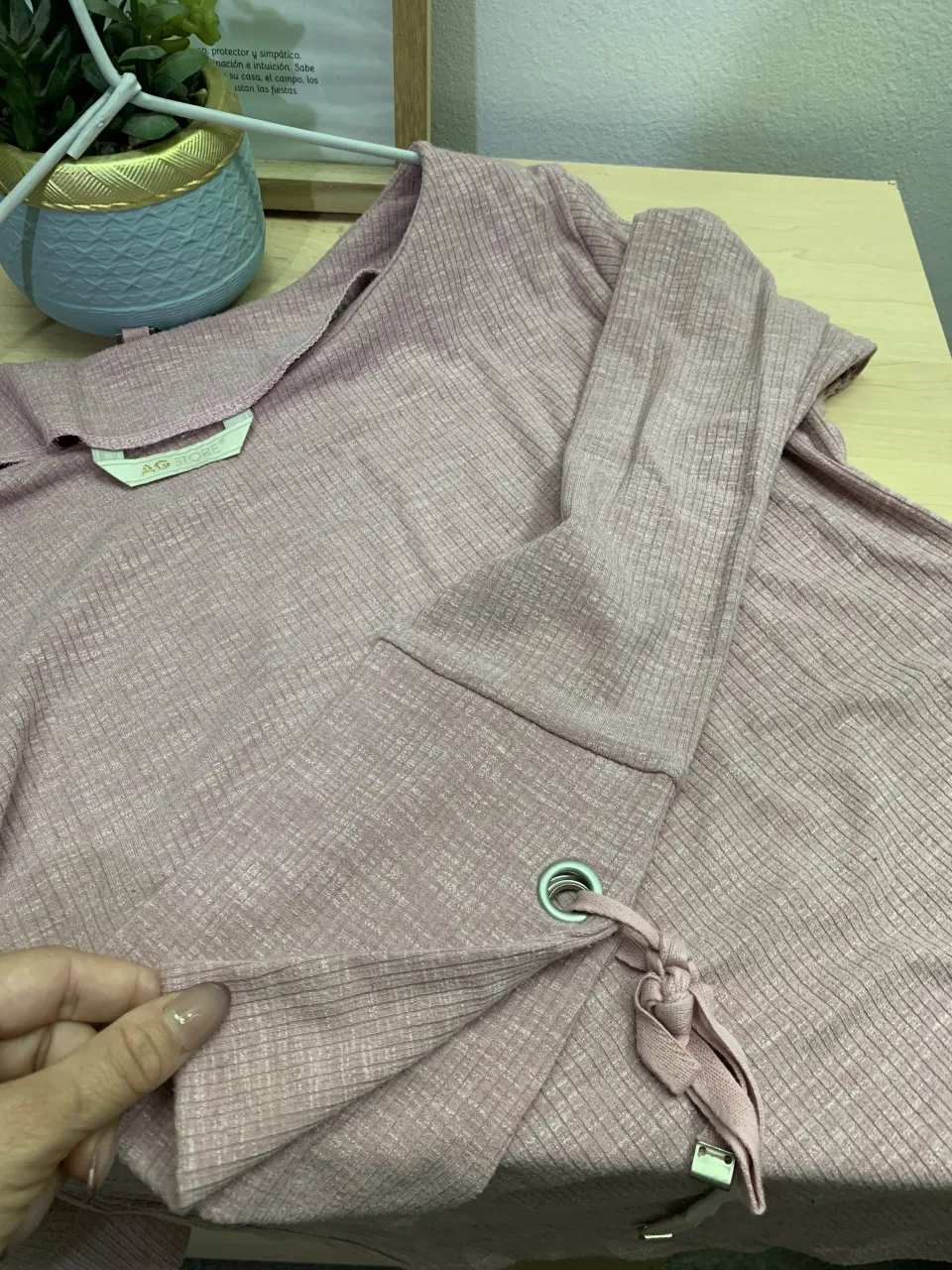 Remera AG STORE - Vista 4