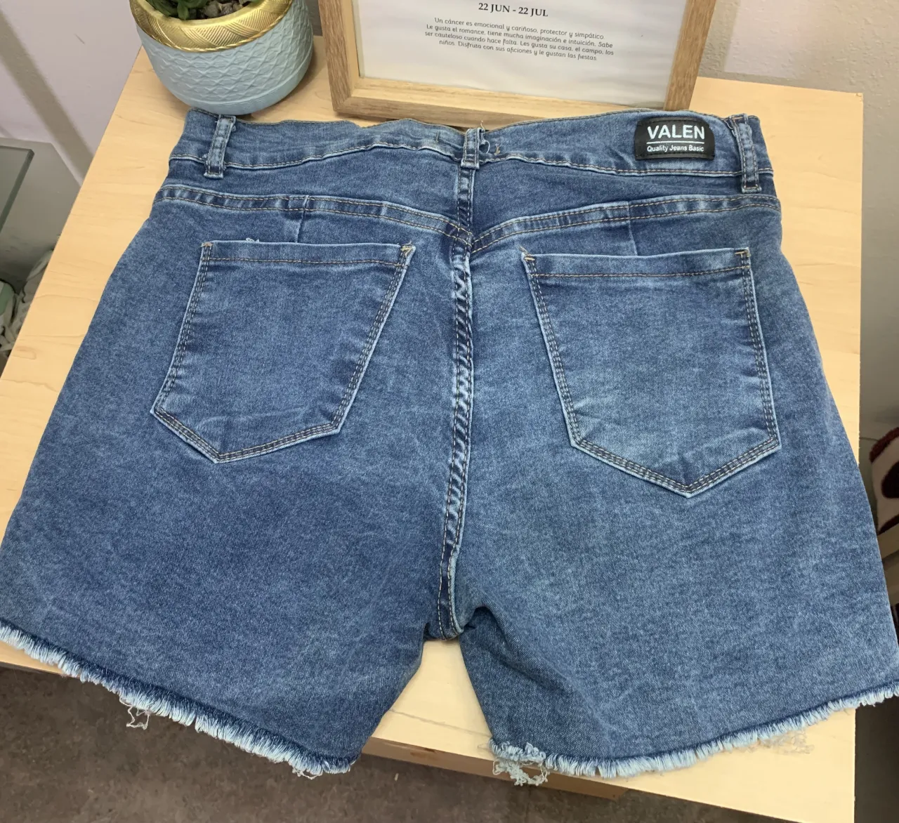 Short Valen - Vista 2