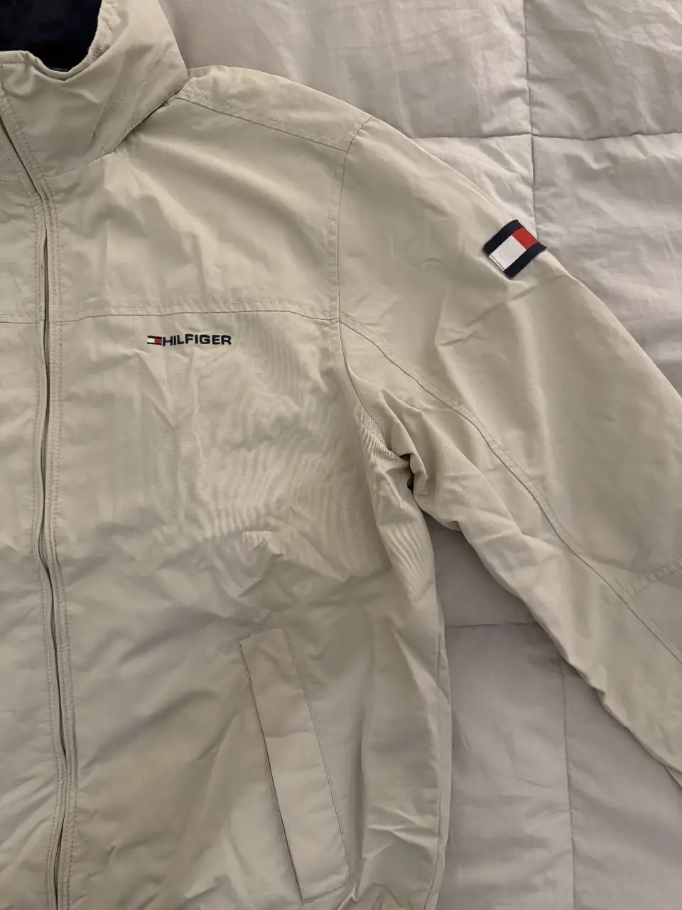 Campera Tommy Hilfiger - Vista 2