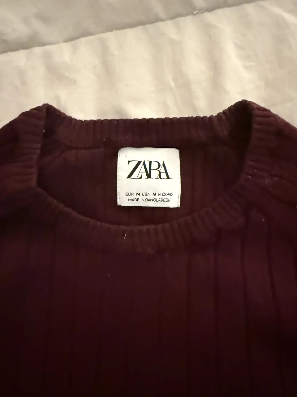 Sweater Zara - Vista 2