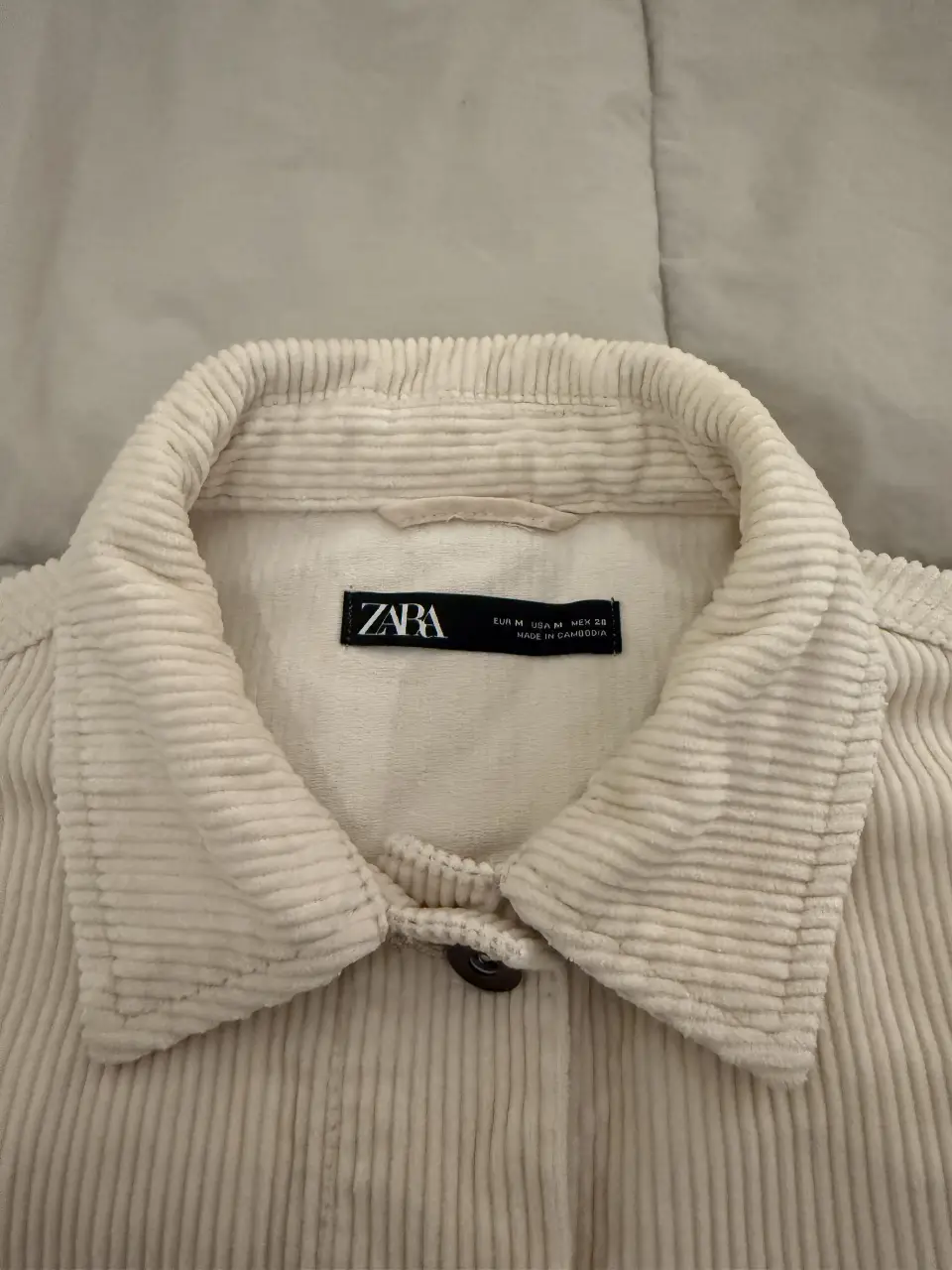 Campera Zara - Vista 2