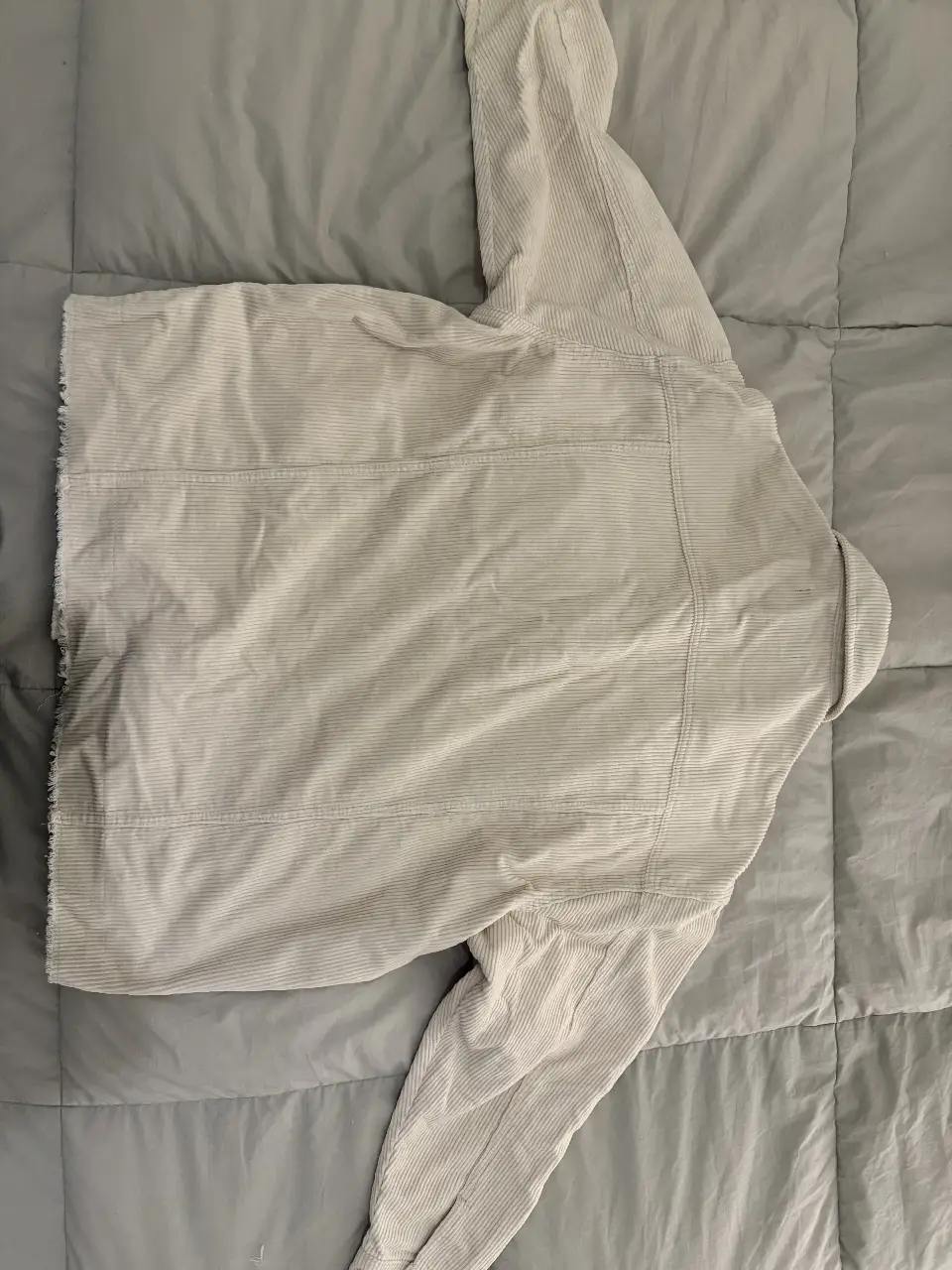 Campera Zara - Vista 3