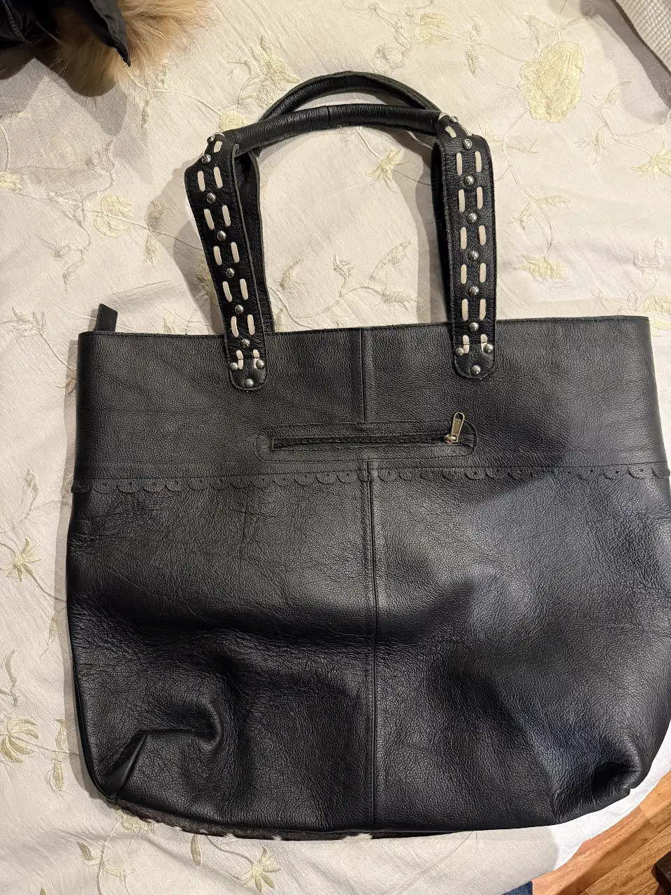 Tote bag Indian - Vista 2