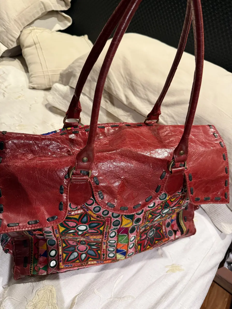 Cartera Indian - Vista 4