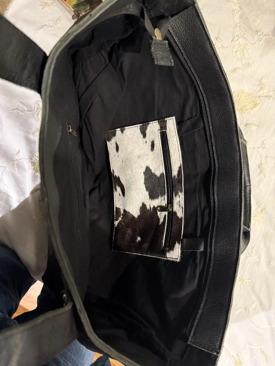 Tote bag Indian - Vista 3
