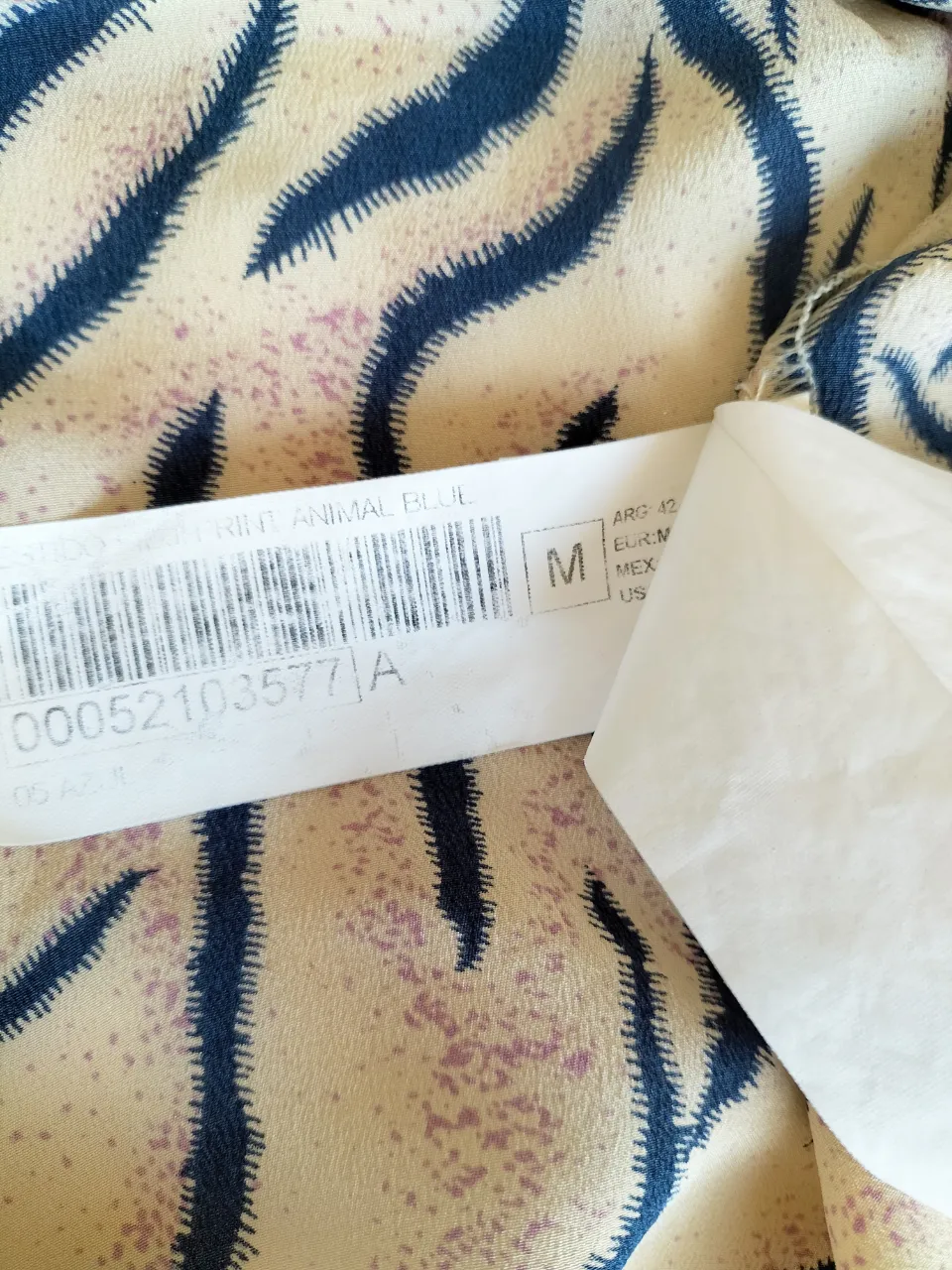 Vestido Rapsodia - Vista 4