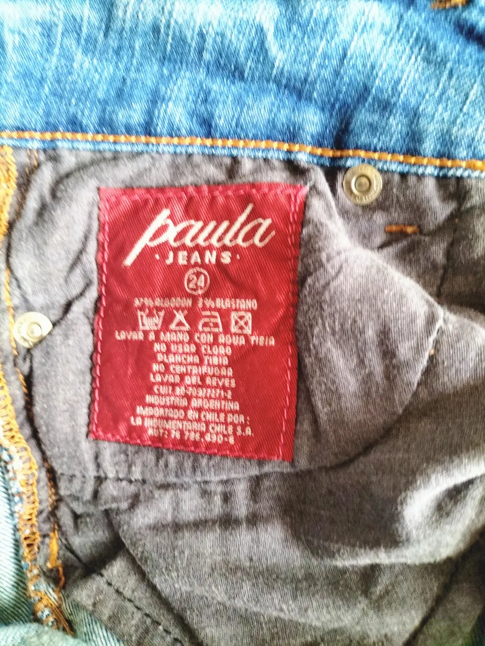 Jean Paula Jeans - Vista 3