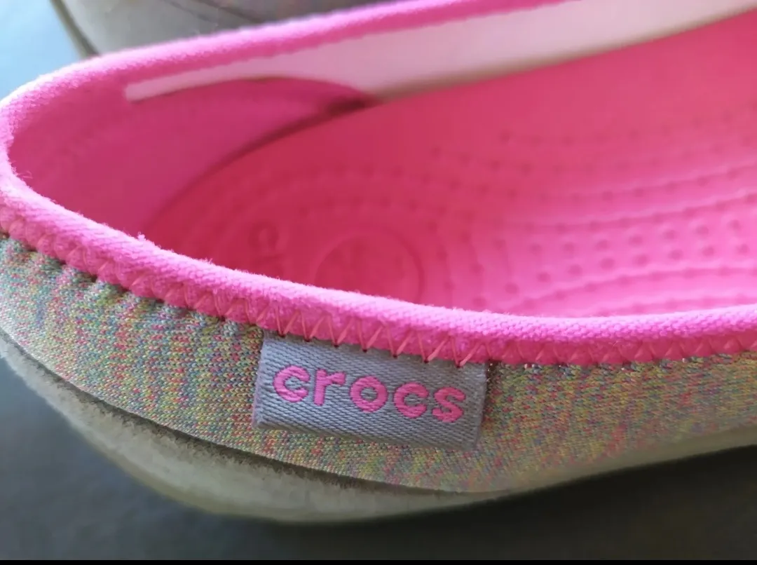 Ballerinas Crocs - Vista 2