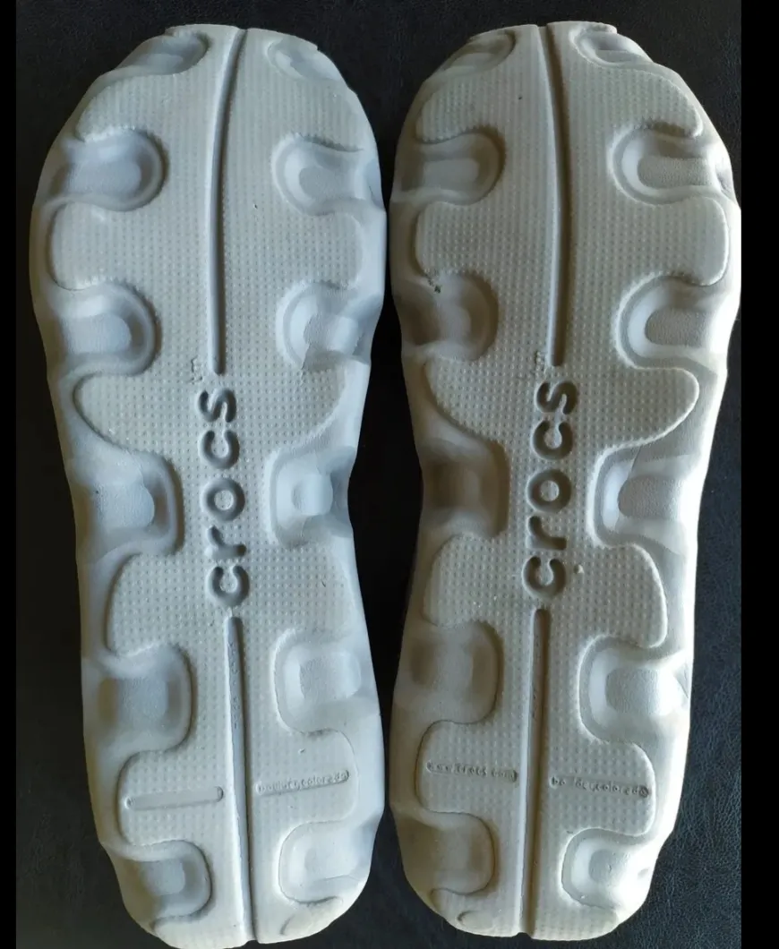 Ballerinas Crocs - Vista 3