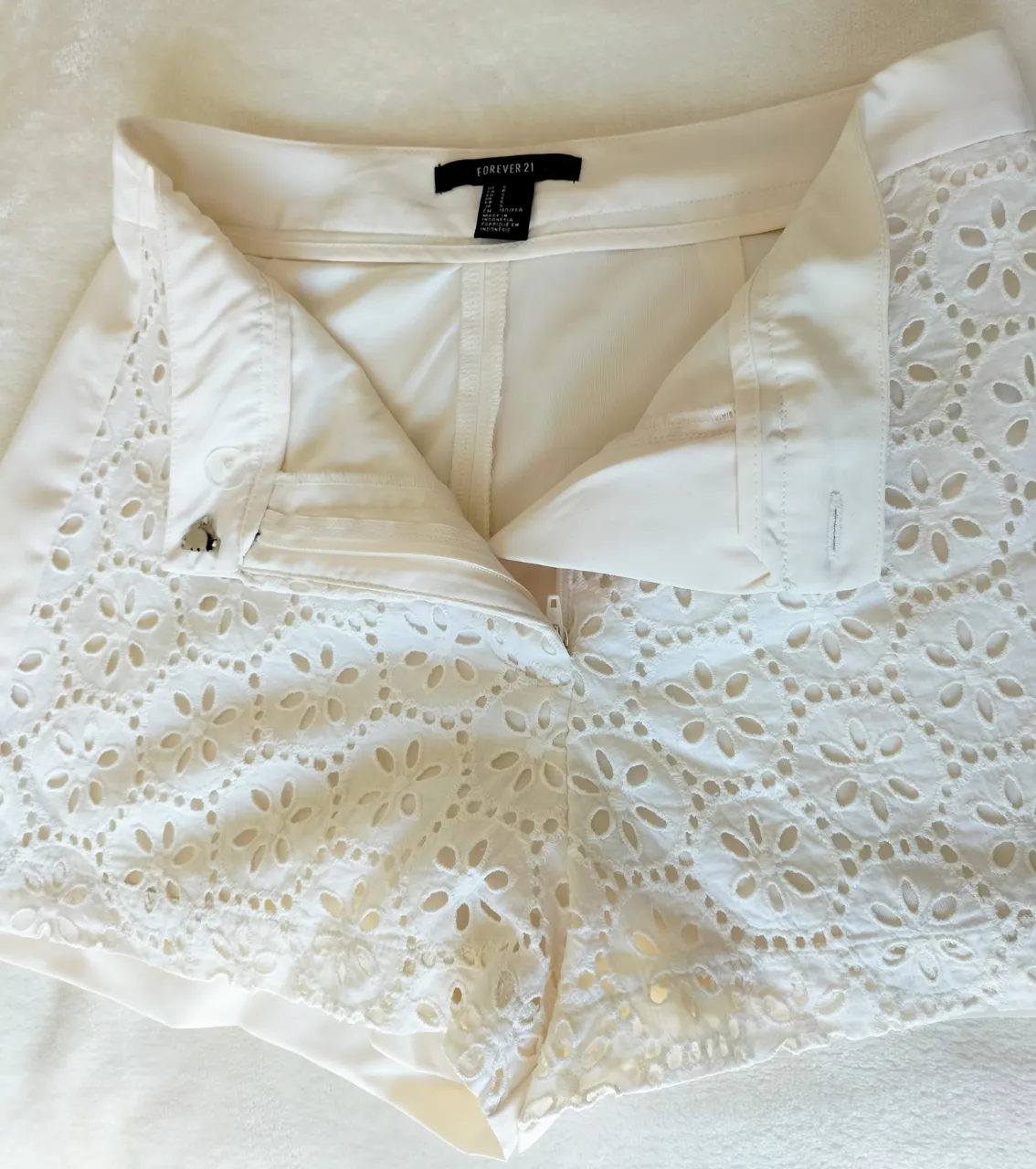 Short Forever 21 - Vista 2