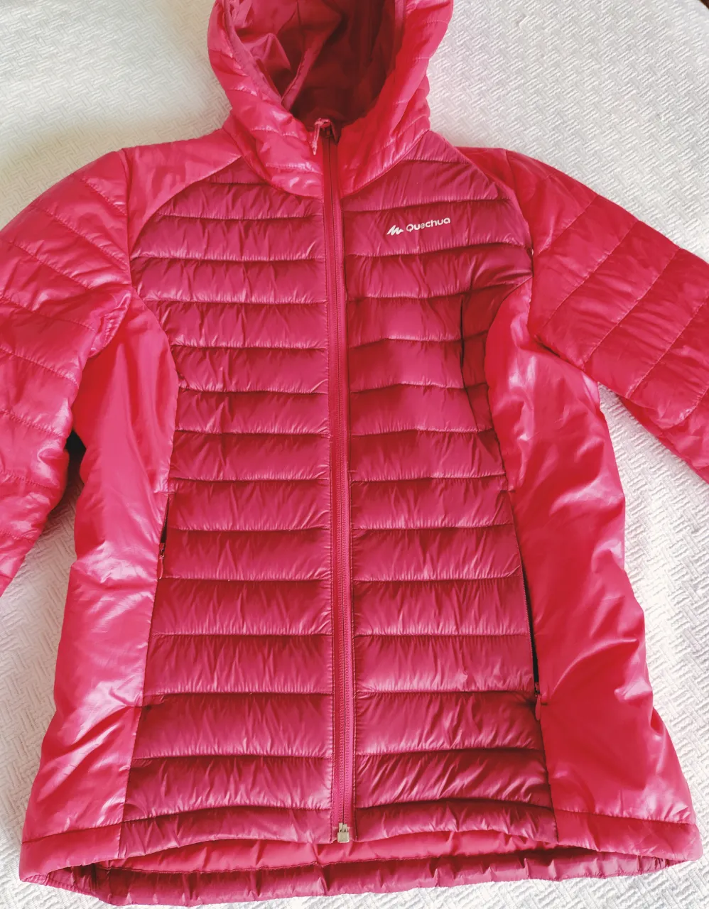 Campera Quechua - Vista 2