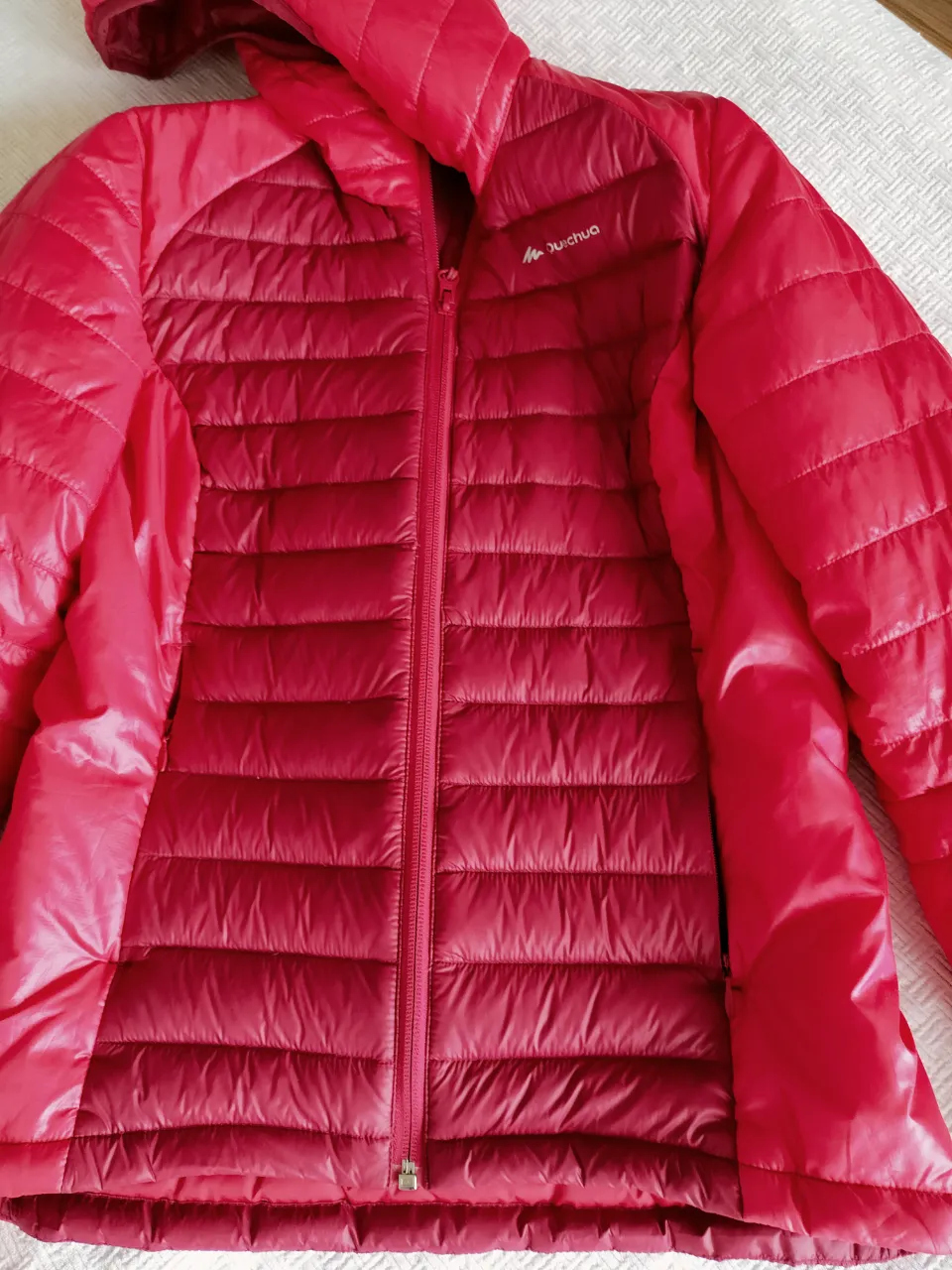 Campera Quechua - Vista 8