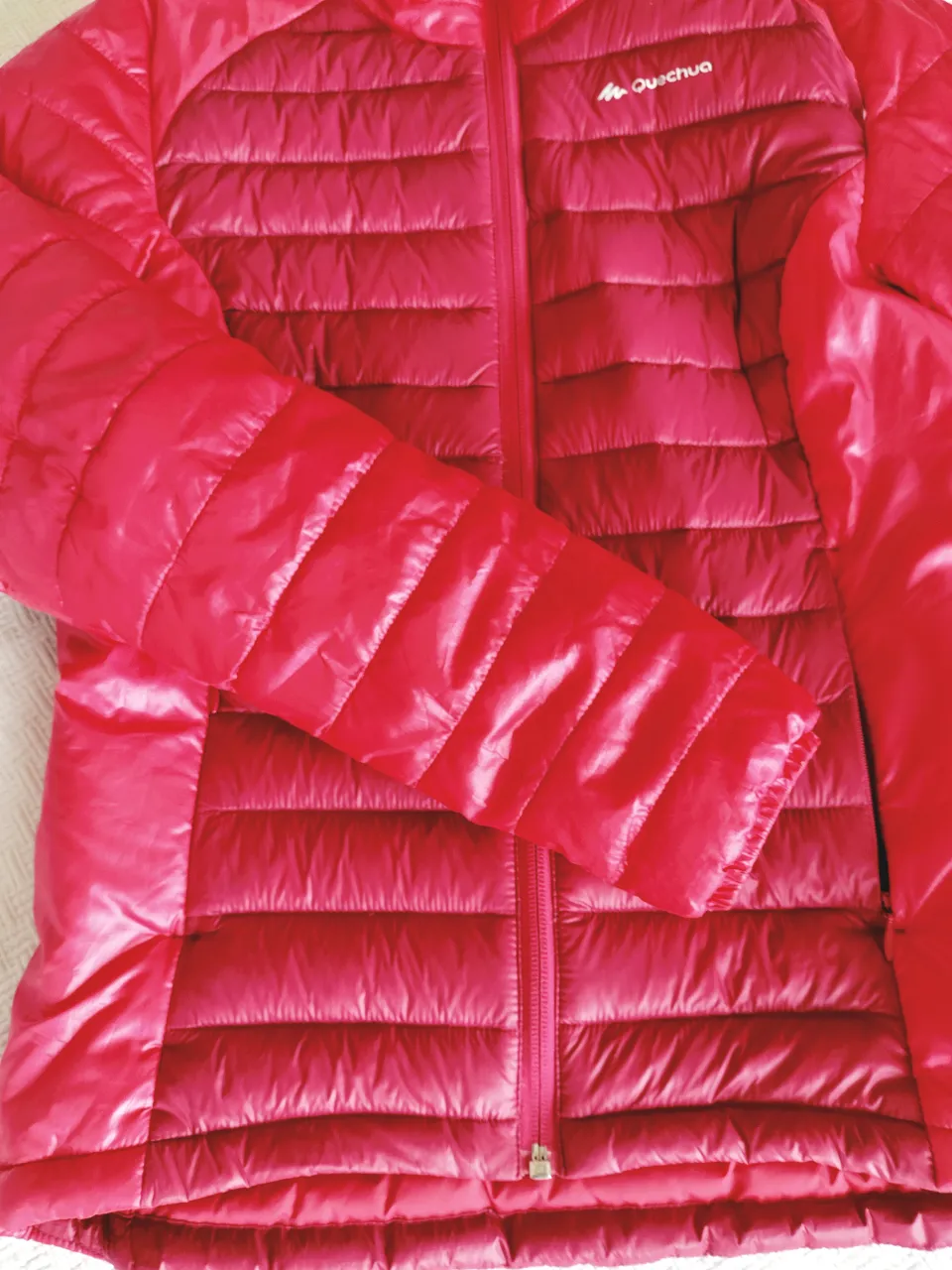 Campera Quechua - Vista 4