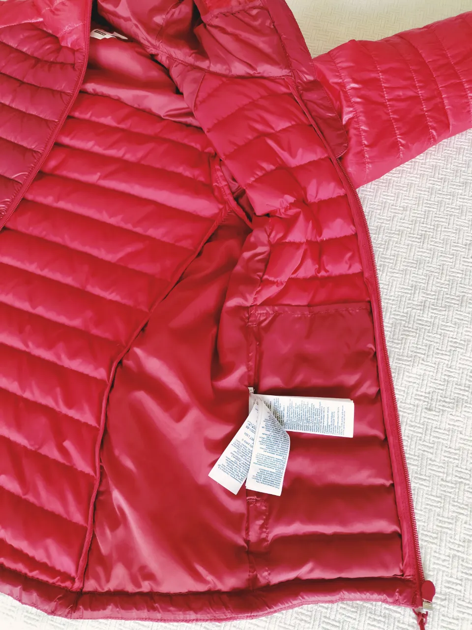 Campera Quechua - Vista 6