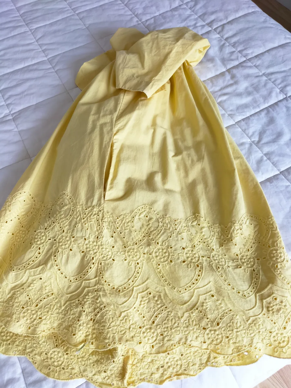 Vestido Zara - Vista 4