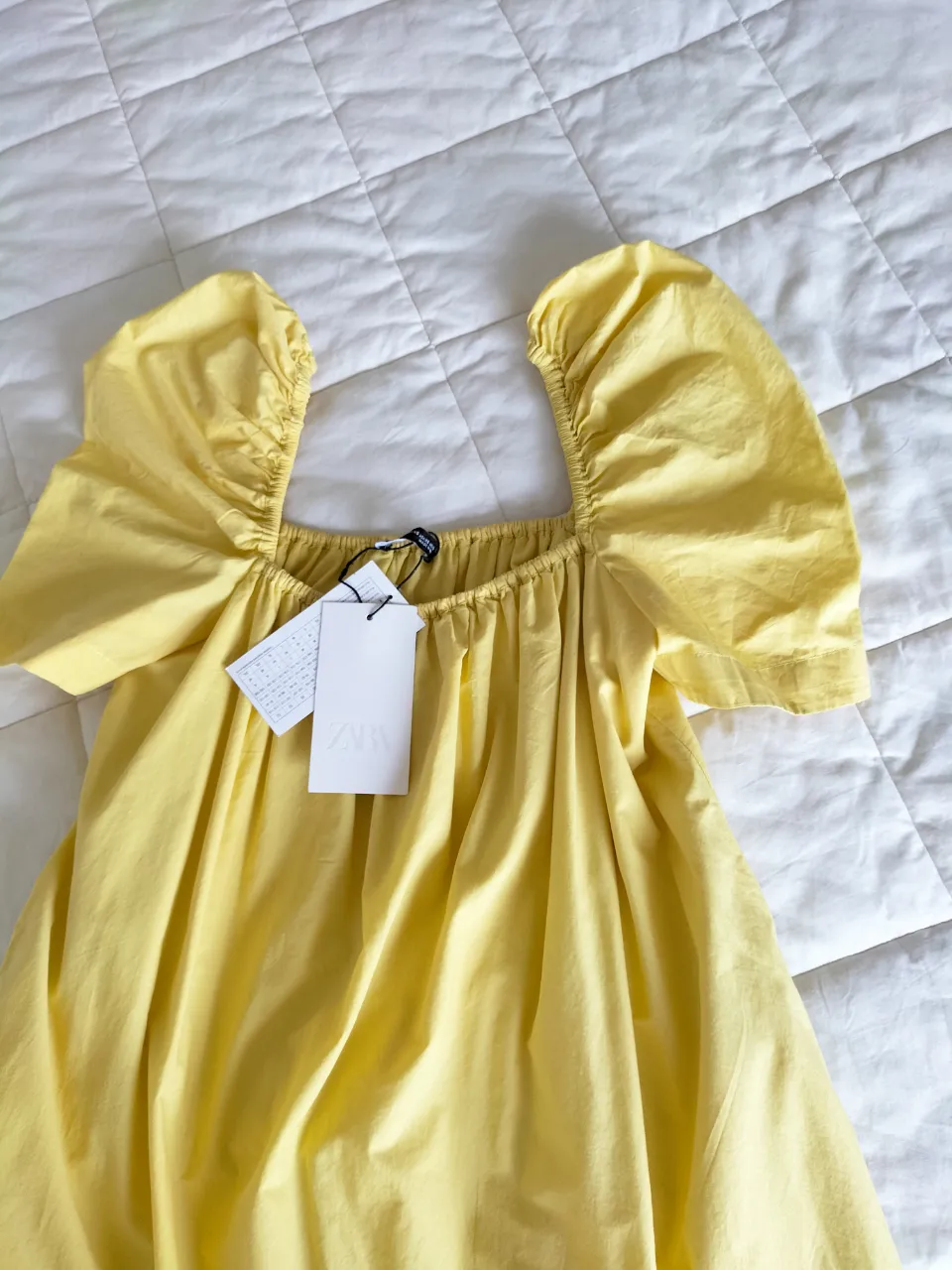 Vestido Zara - Vista 2