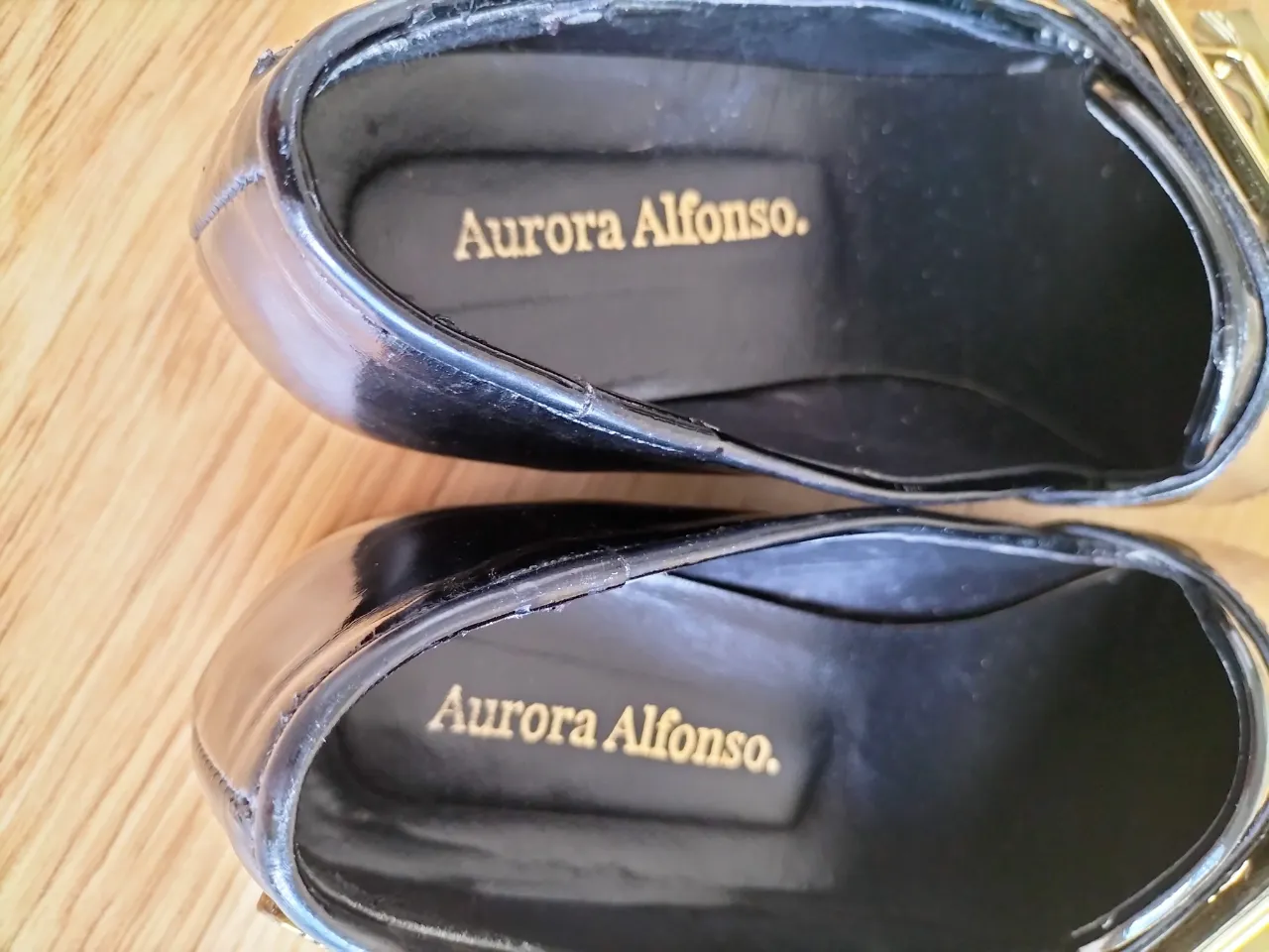 Zapatos Aurora alfonso - Vista 2