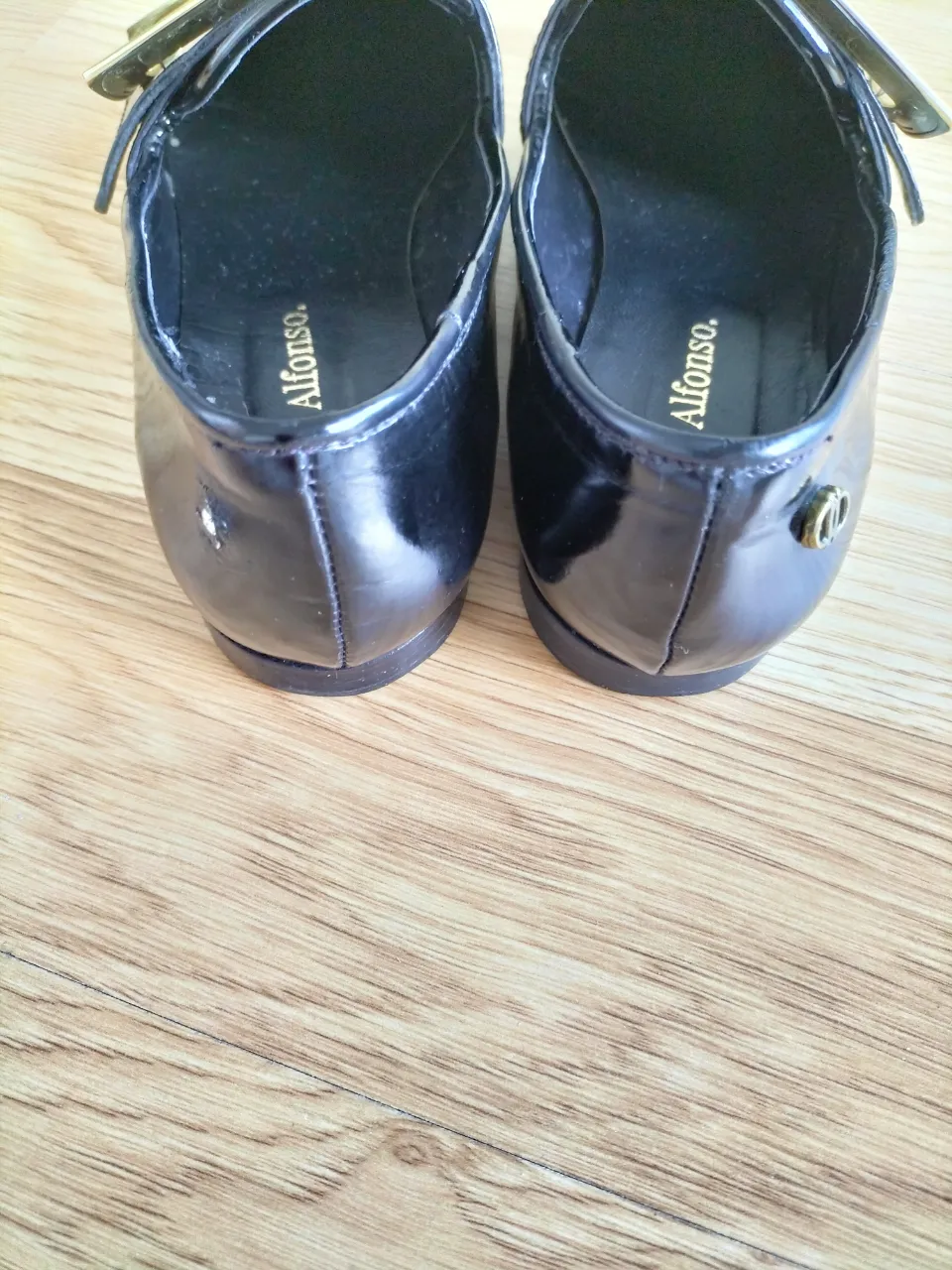 Zapatos Aurora alfonso - Vista 3