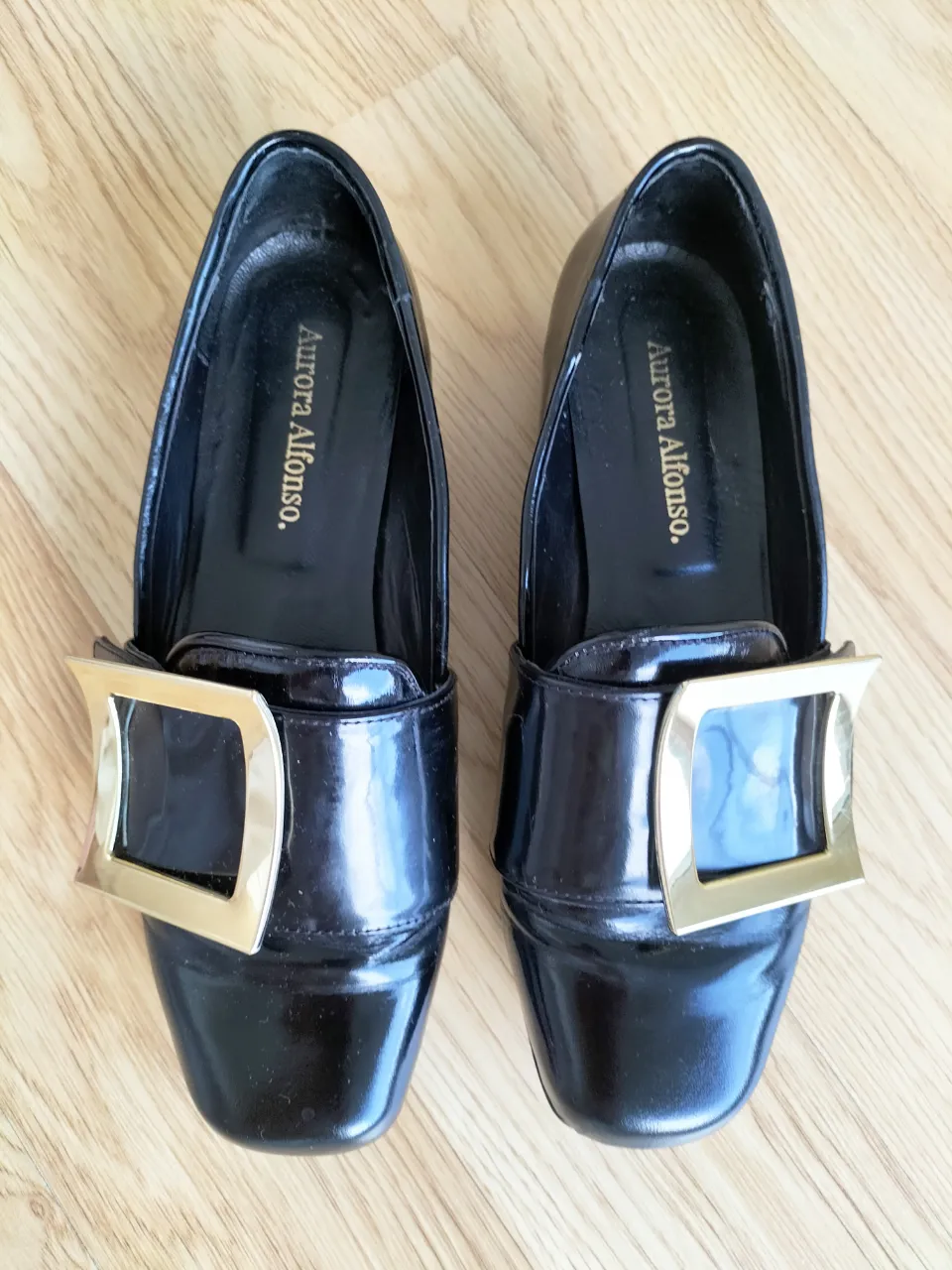 Zapatos Aurora alfonso