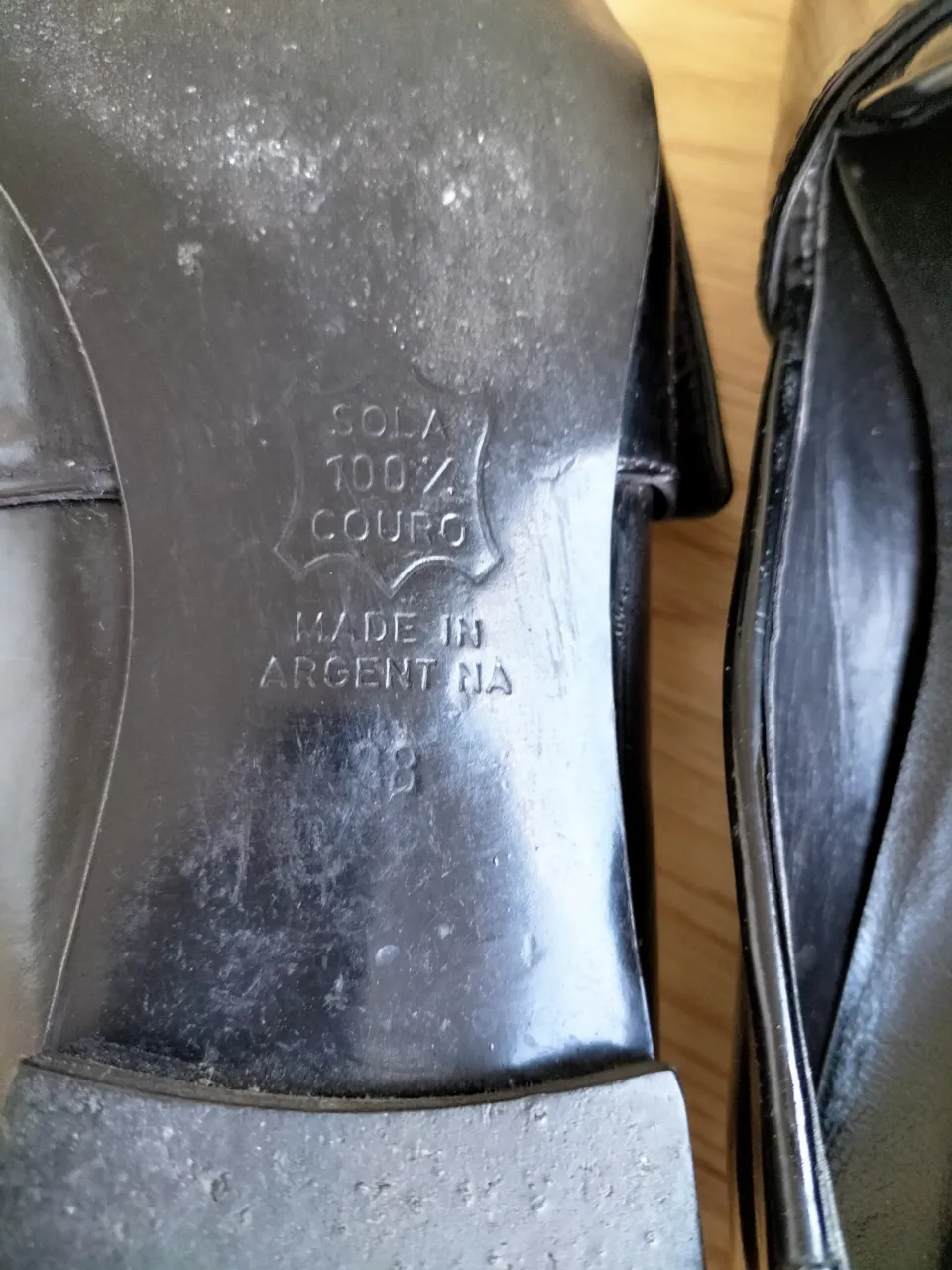 Zapatos Aurora alfonso - Vista 4