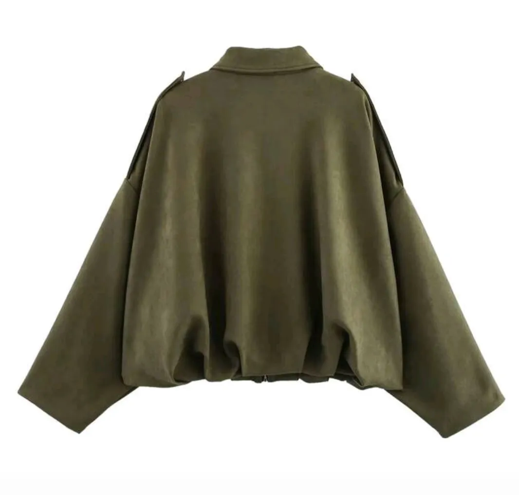 Campera Shein - Vista 3