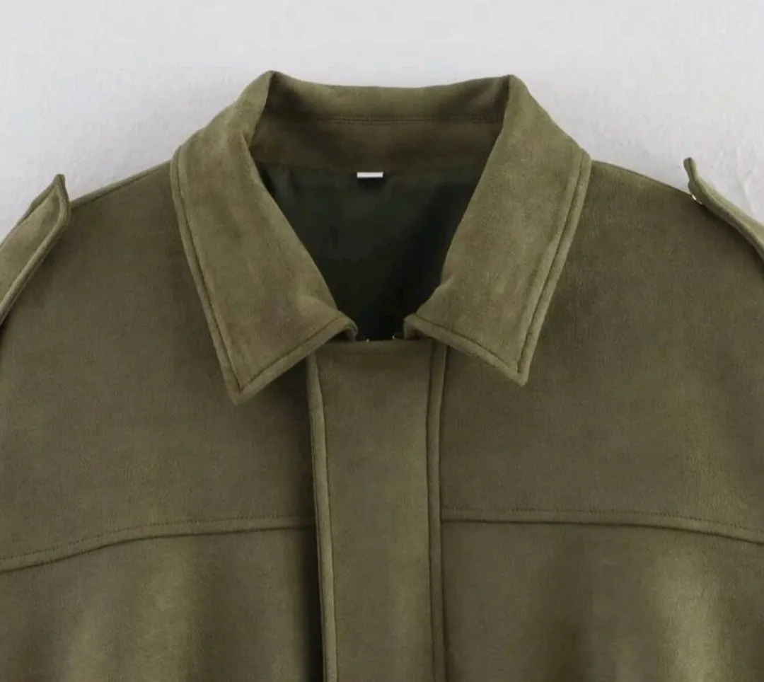 Campera Shein - Vista 2