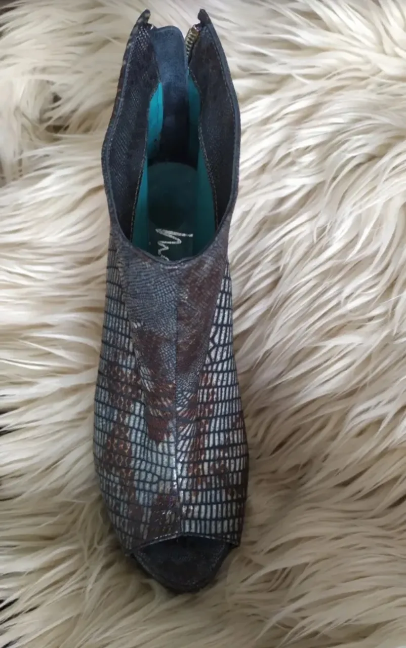 Botas Menna by peruggia - Vista 2