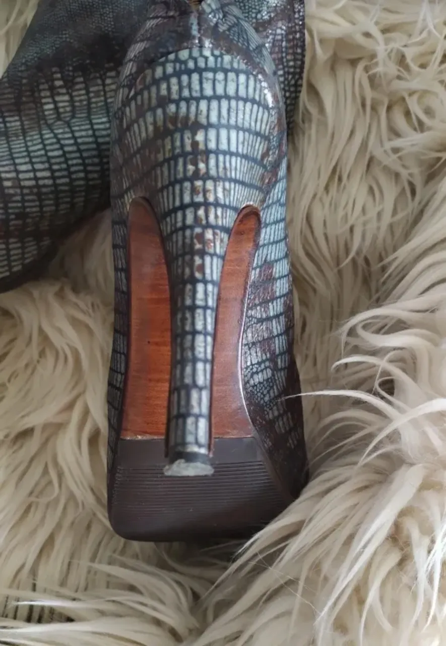 Botas Menna by peruggia - Vista 3