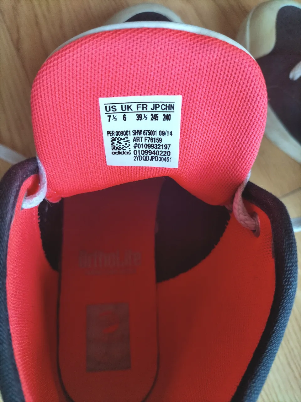 Zapatillas adidas - Vista 2