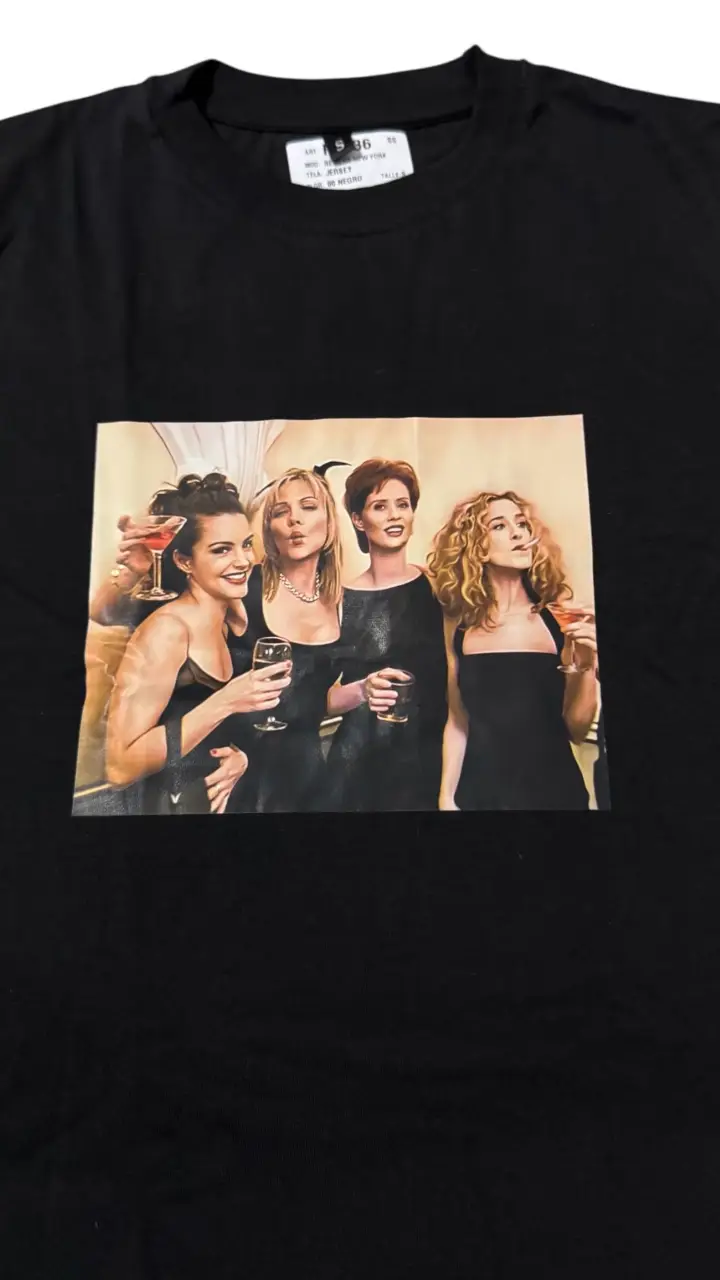 Remera Otra - Vista 4