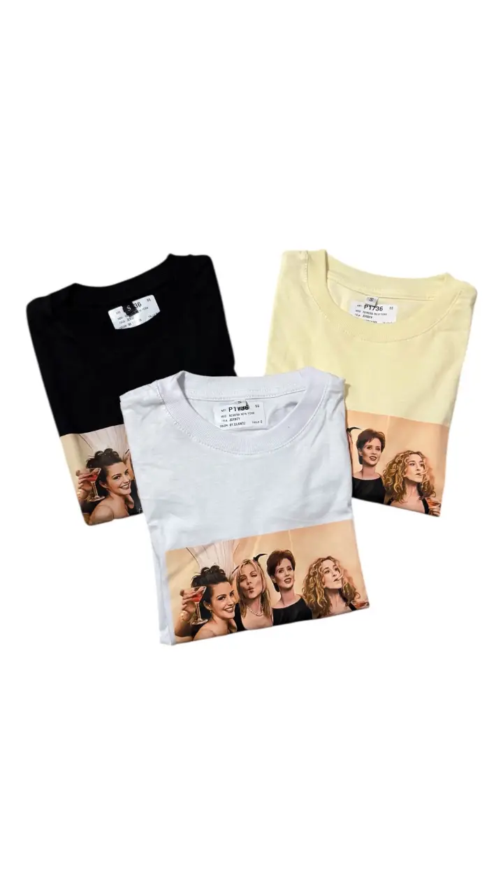 Remera P1796 - Vista 5