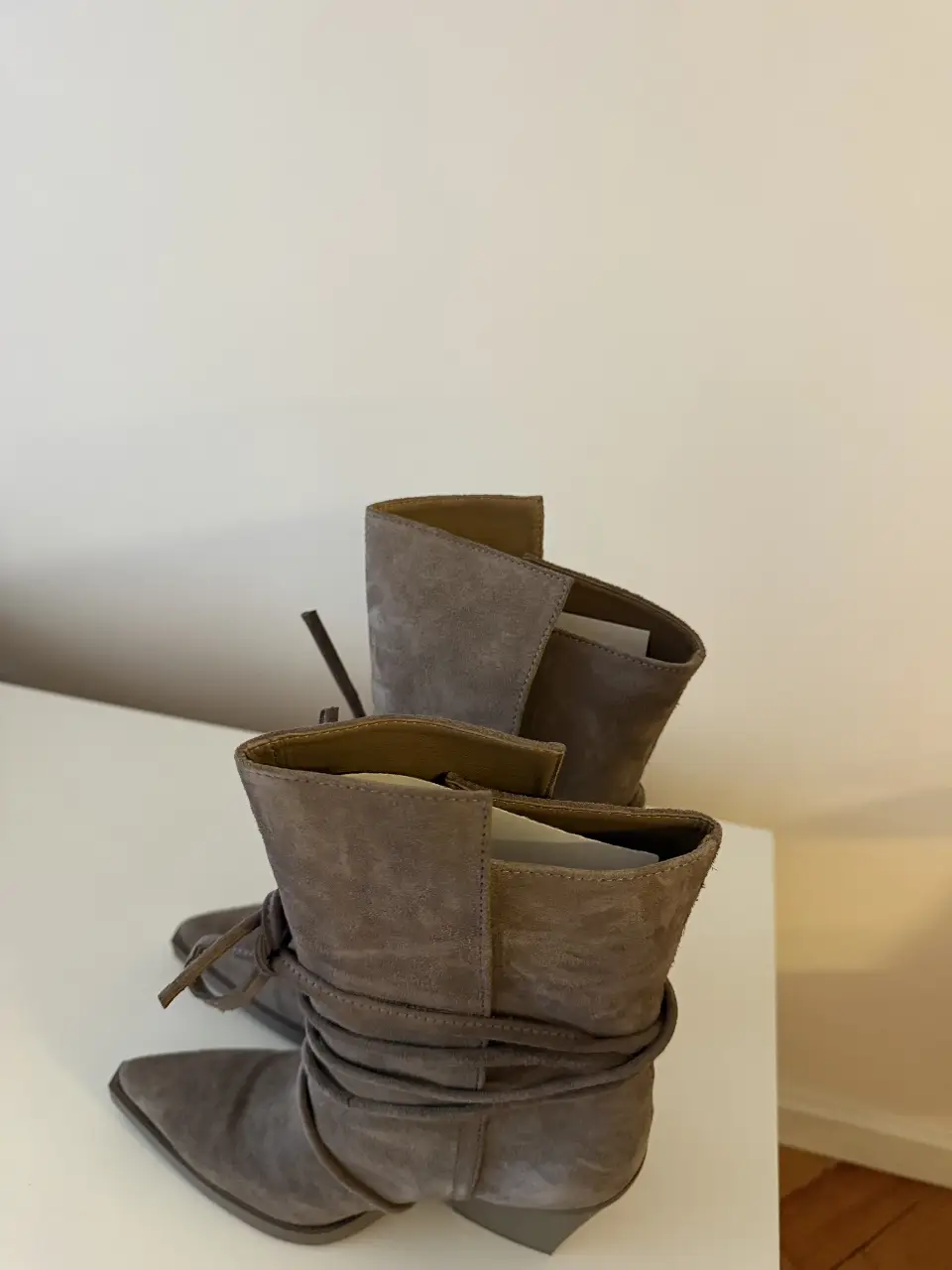 Botas Paruolo - Vista 2